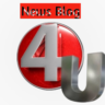 NewsBlog4U Logo