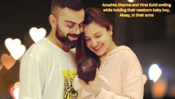 Anushka Sharma and Virat Kohli's Baby Boy Akaay: Adorable Name Revealed 3 Anushka Sharma and Virat Kohli's Baby Boy
