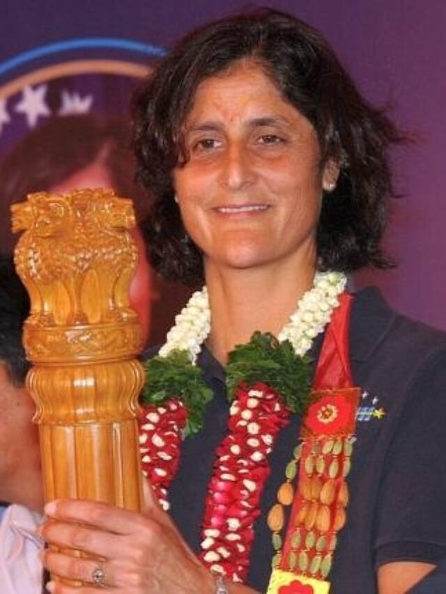 Sunita Williams