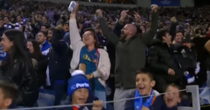 FC Porto vs Arsenal 