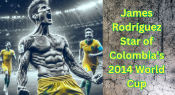 Unforgettable Moments: Colombia’s 2014 World Cup Journey