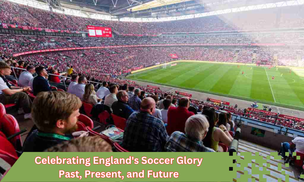 England's soccer