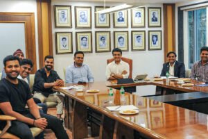 Jay Shah's Stunning ICC Rise: Triumph or Controversy? 2 Jay Shah