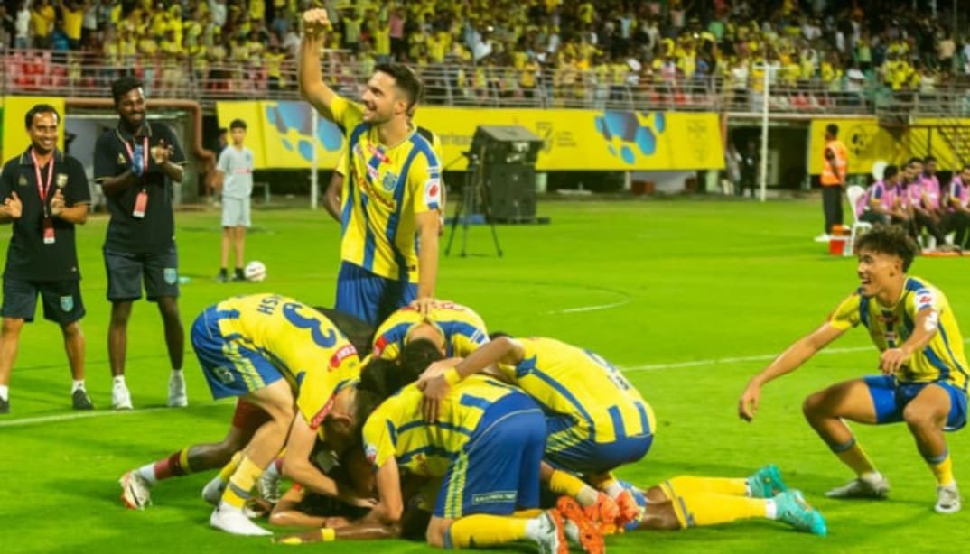 Is Kerala Blasters vs NorthEast United Head to Head? 2 Kerala Blasters vs NorthEast United