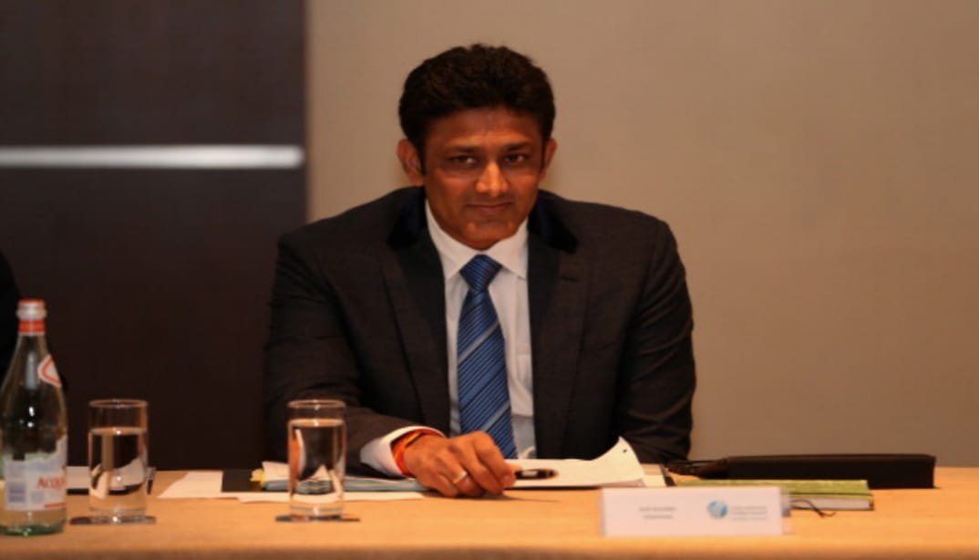 Anil Kumble to Venkatesh Iyer: Shocking Facts About India's Most Educated Cricketers! 2 Anil Kumble to Venkatesh Iyer: