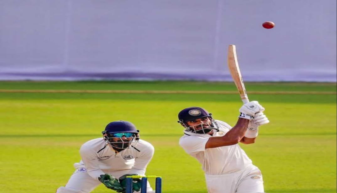 Madhya Pradesh vs Saurashtra Live Score: Shocking Upsets Unfold! 2 Madhya Pradesh vs Saurashtra
