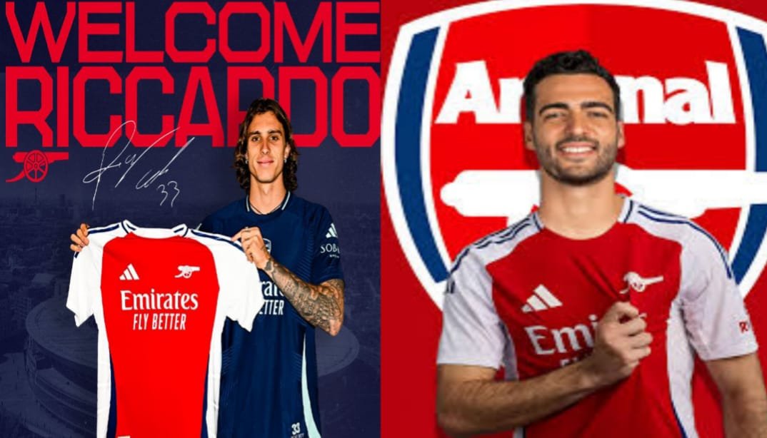 Arsenal’s Bold Summer 2024 Transfers