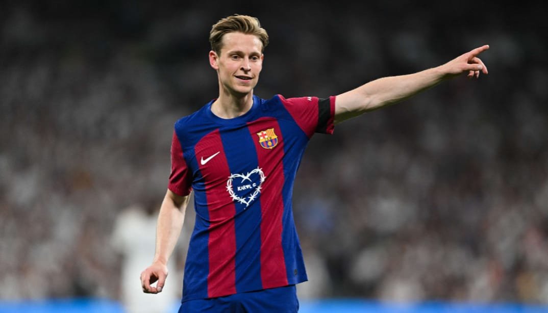 FC Barcelona News December 2024: Shocking Twist for De Jong 3 FC Barcelona News December 2024