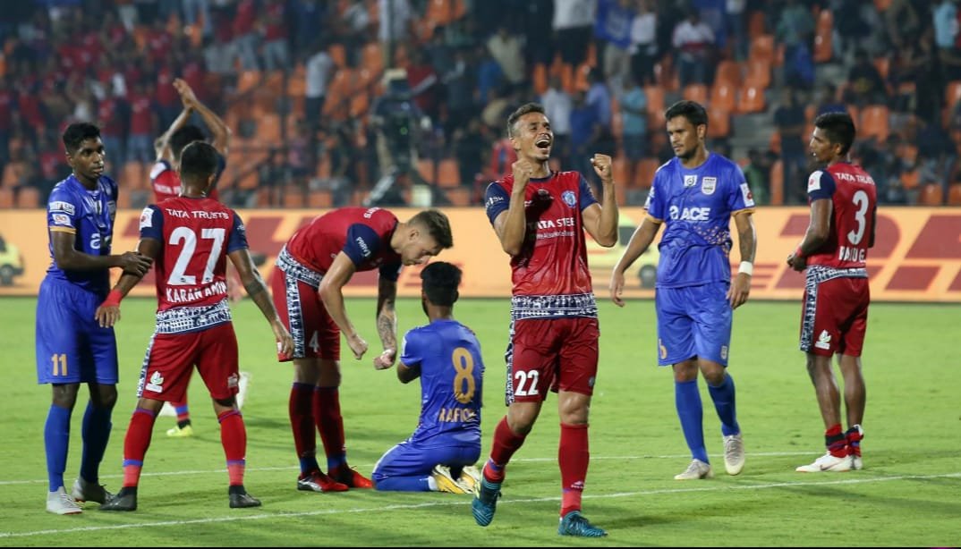 Is Jamshedpur vs Mumbai City Head to Head? 2 Jamshedpur vs Mumbai City head to head