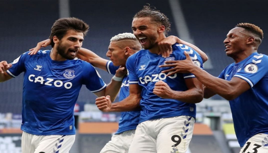 Everton vs Tottenham Hotspur: Everton Thrash Spurs 3-0: Shocking First-Half Dominance! 2 Everton vs Tottenham Hotspur