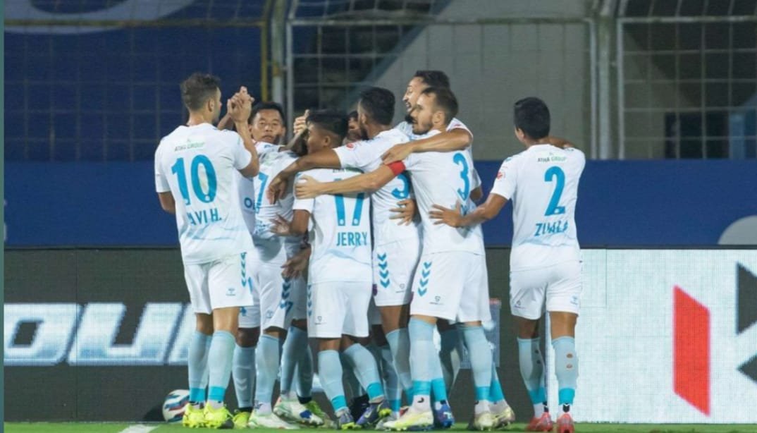 Odisha vs NorthEast United FC Match Prediction: Shocking Upset or Easy Win? 2 Odisha vs NorthEast United: Odisha FC players celebrating a goal.