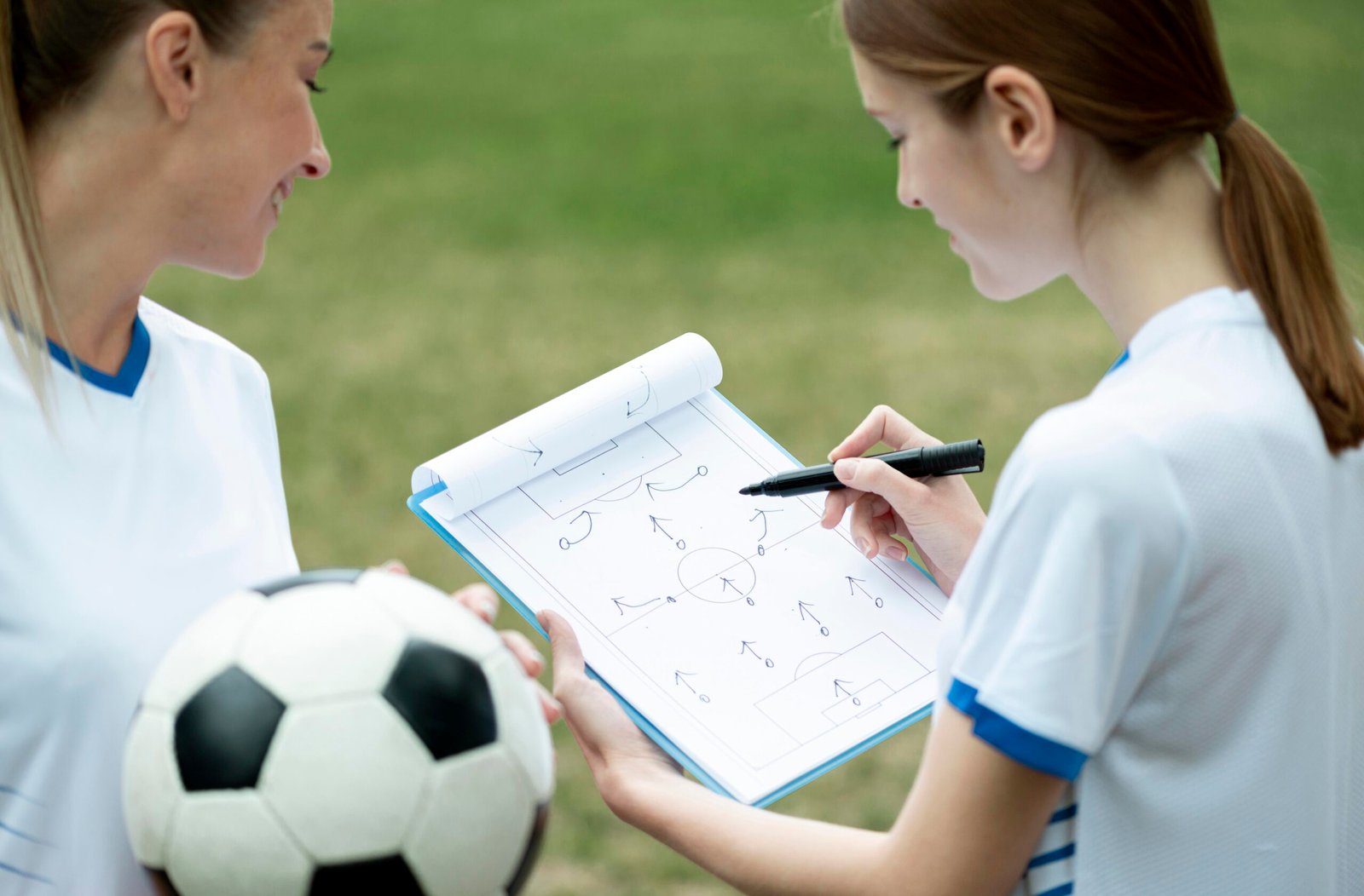 Rules of Playing Football