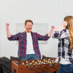 Foosball tournaments and leagues