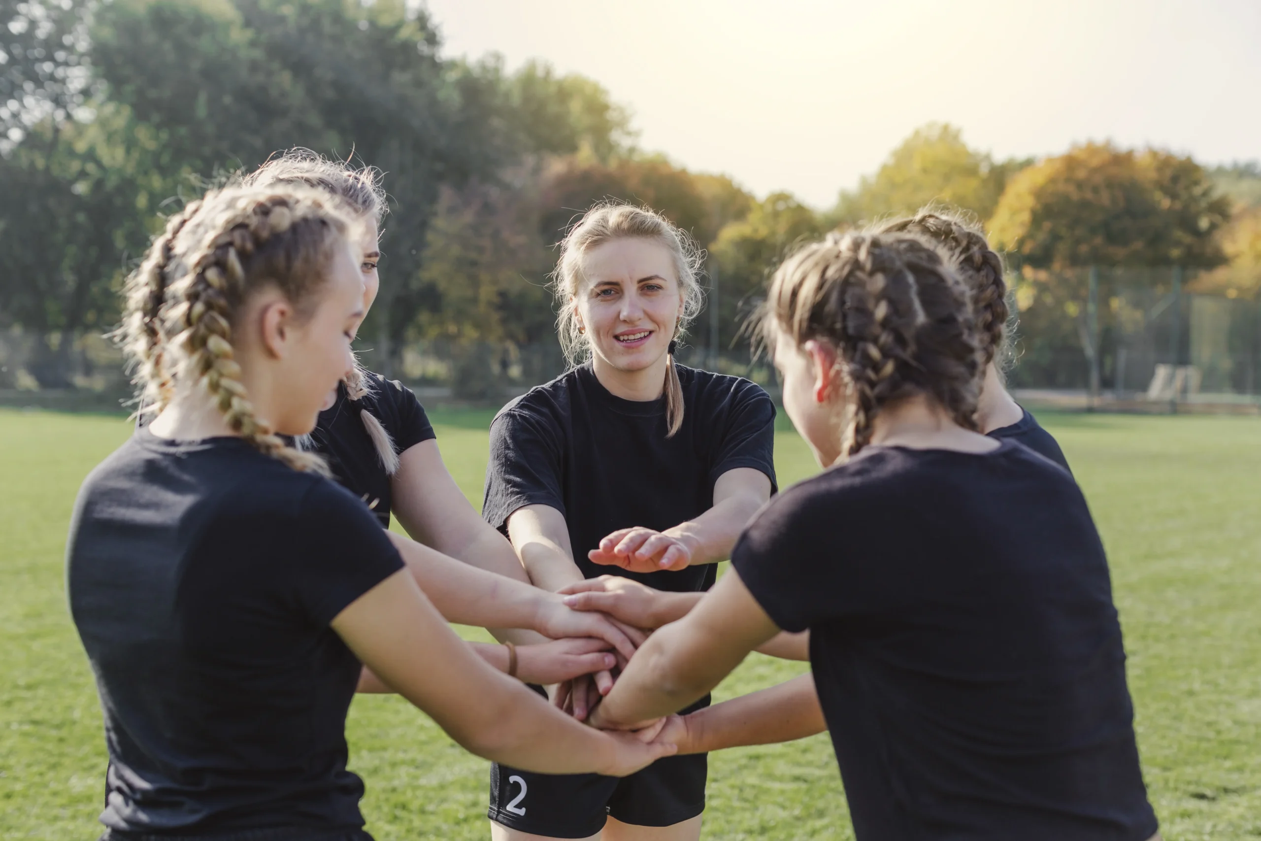 County Sports Partnerships Supporting Local Sports Development