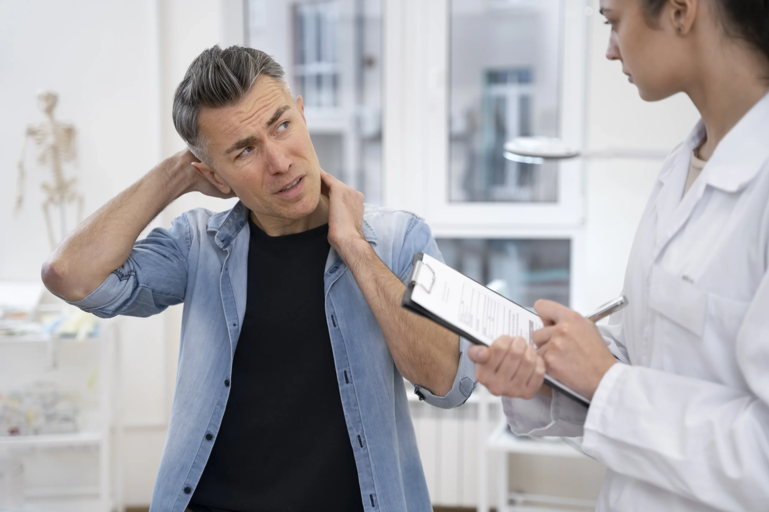 How To Contact A Chiro Clinic Quickly