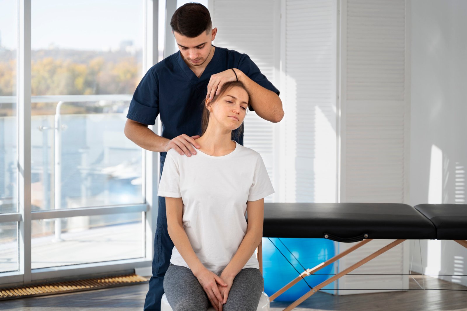 Chiropractor Of Skill
