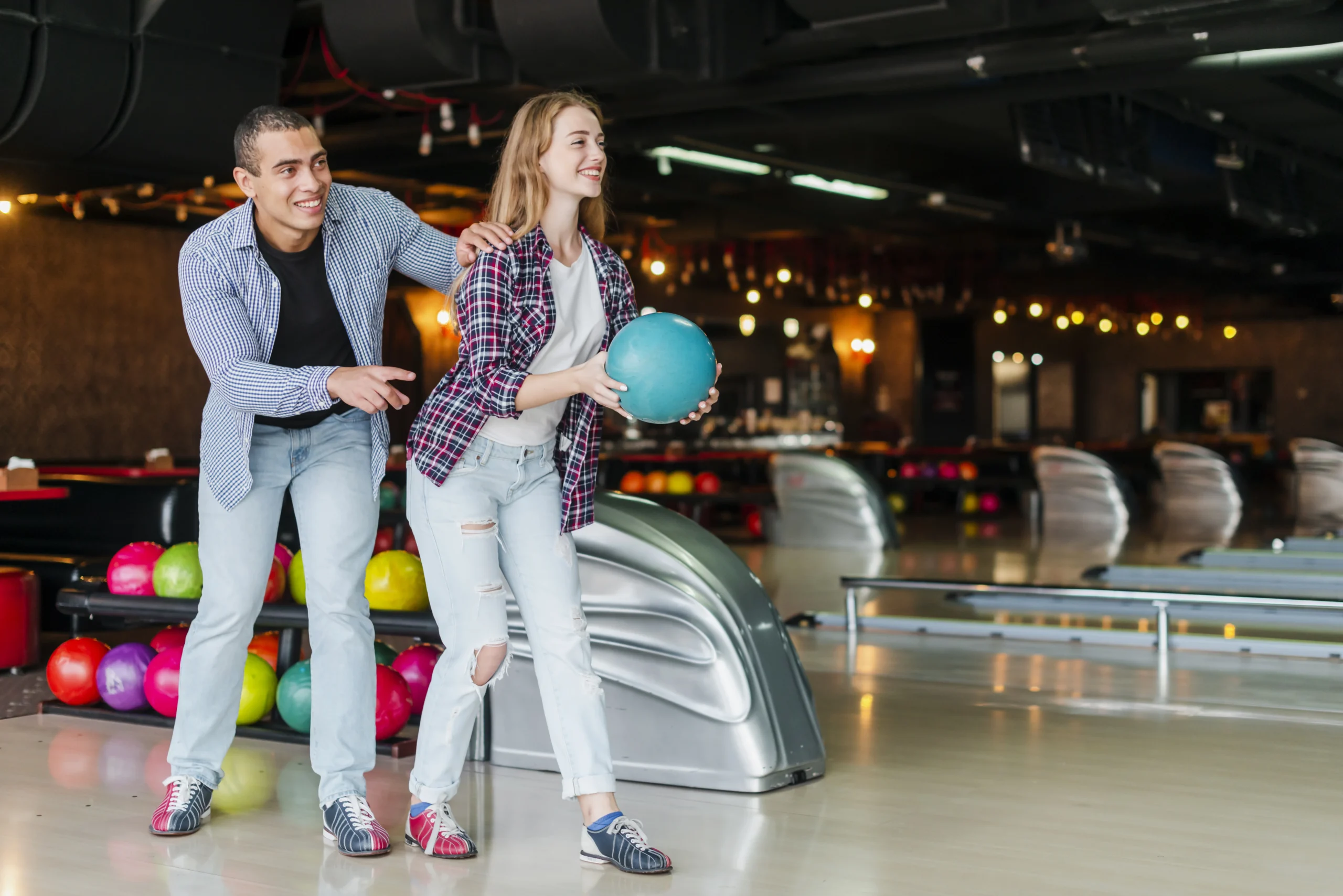 The perfect date night plan