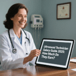 Ultrasound Technician Salary Guide 2025: How Much Do They Earn?