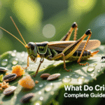 What Do Crickets Eat? Complete Guide to Their Diet