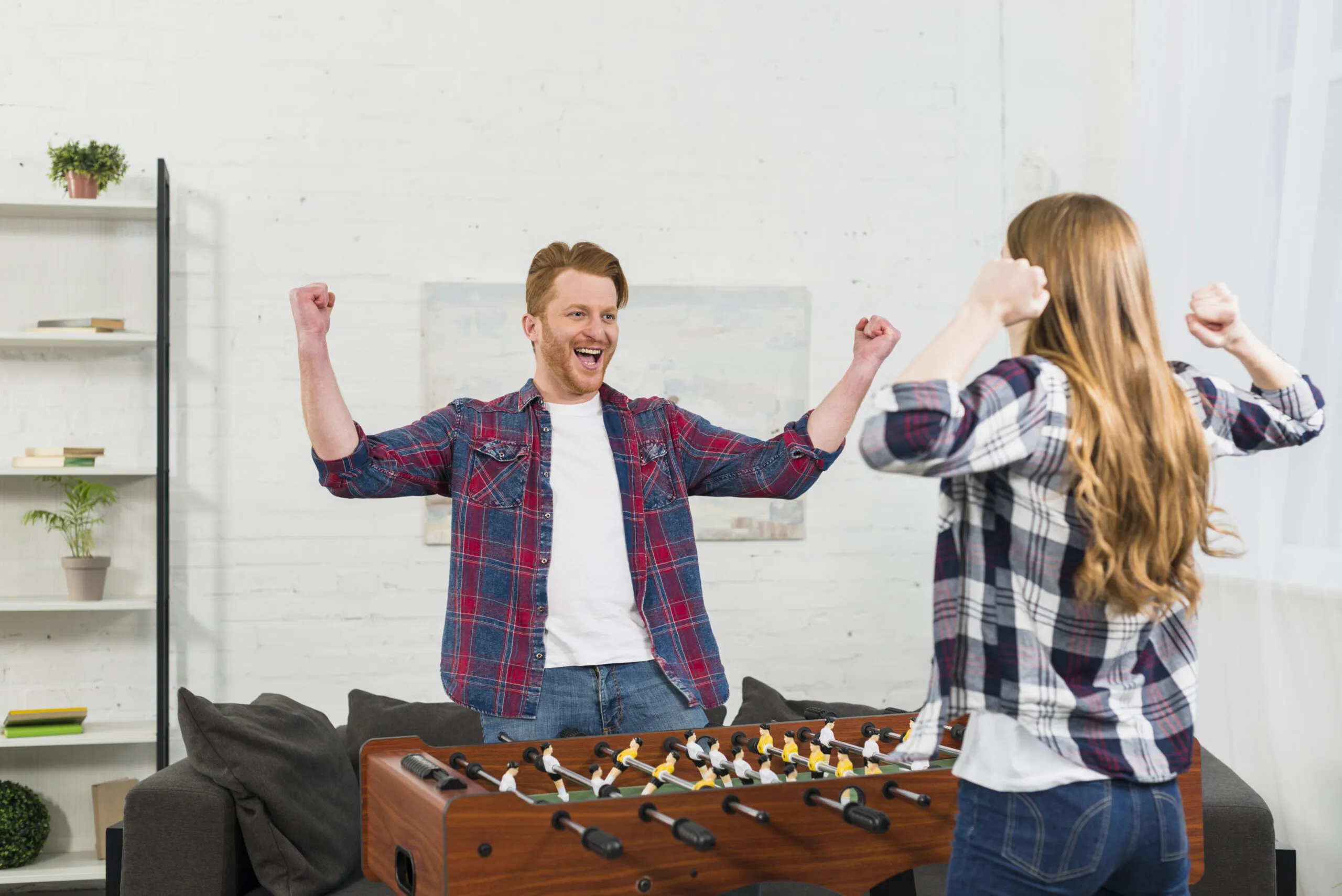 Foosball tournaments and leagues