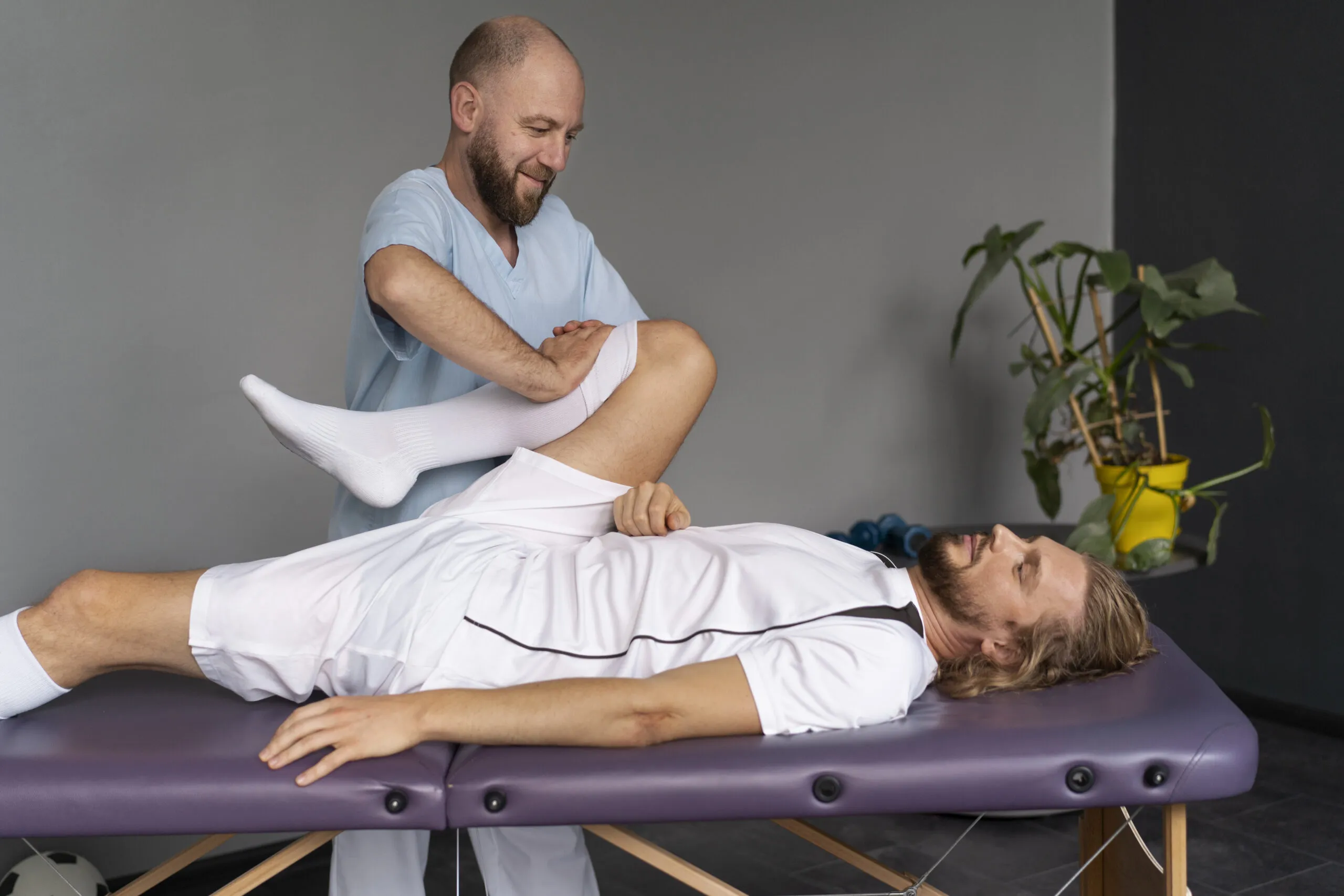 Sports Injury Chiropractor Near Me Pain Treatment
