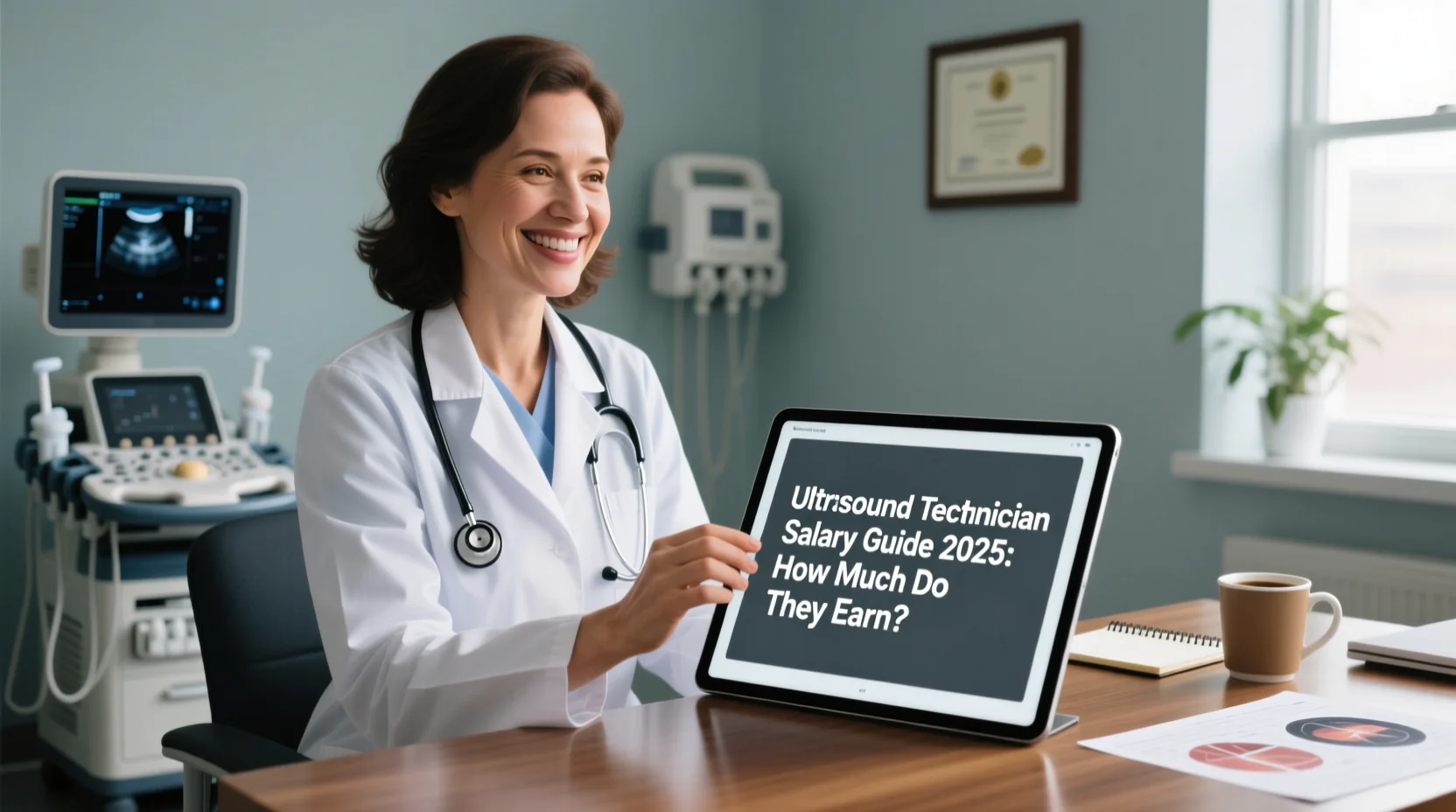 Ultrasound Technician Salary Guide 2025: How Much Do They Earn?