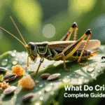 What Do Crickets Eat? Complete Guide to Their Diet