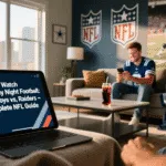 Game Overview: Cowboys vs. Raiders Monday Night Football Breakdown