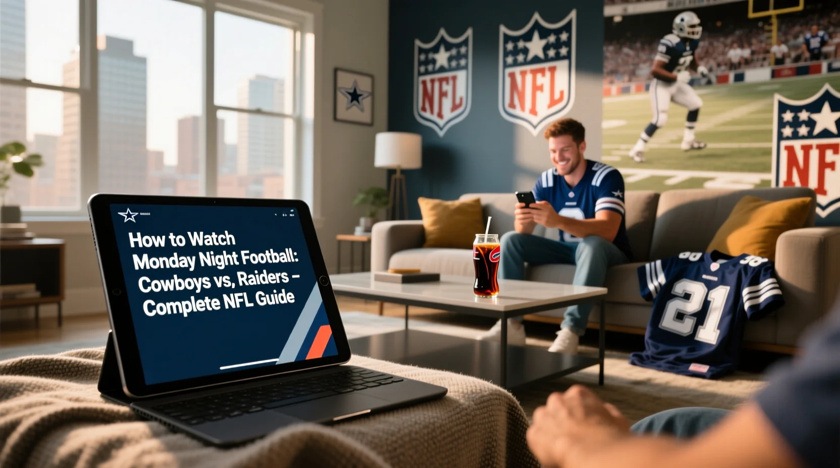 Game Overview: Cowboys vs. Raiders Monday Night Football Breakdown